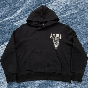 Amiri Hoodie Men Large Size